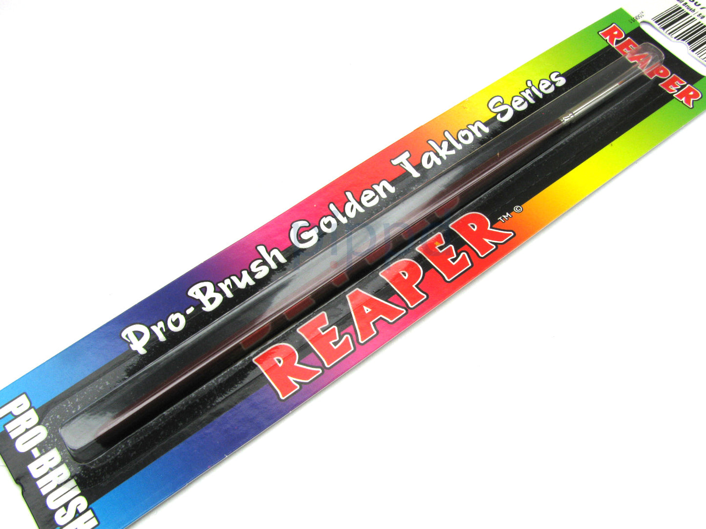 Paint Brush: Detail Brush (5/0 Round) - Golden Apple Comics