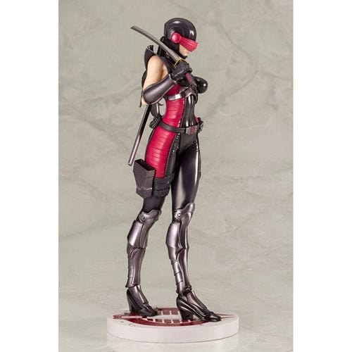 G.I. Joe Dawn Moreno Snake Eyes II Bishoujo 1:7 Scale Statue