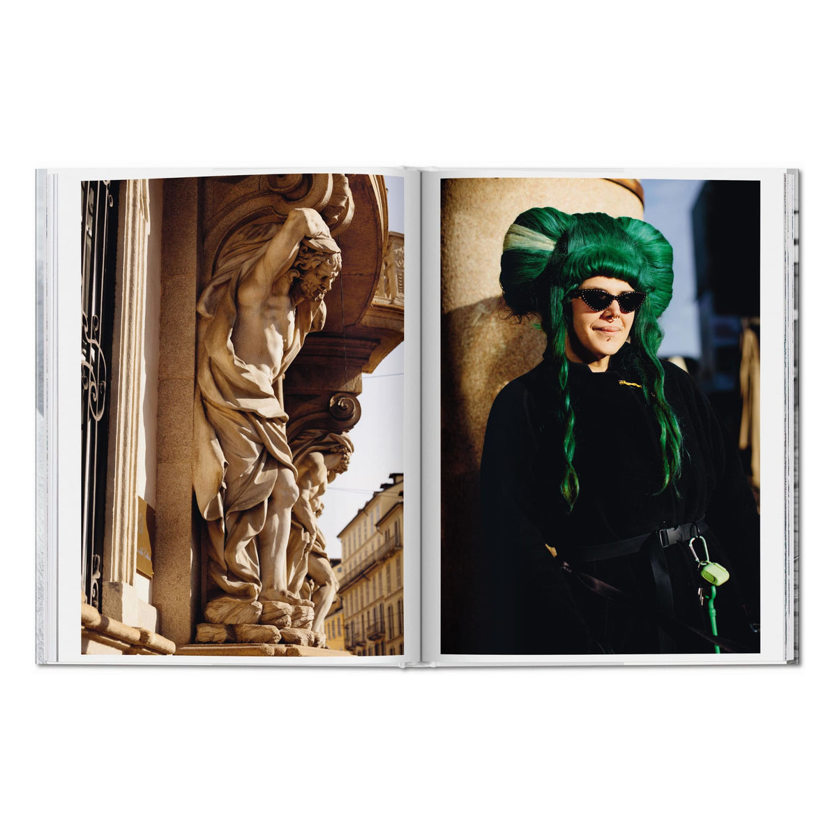 Scott Schuman. The Sartorialist MILANO (English) - Golden Apple Comics