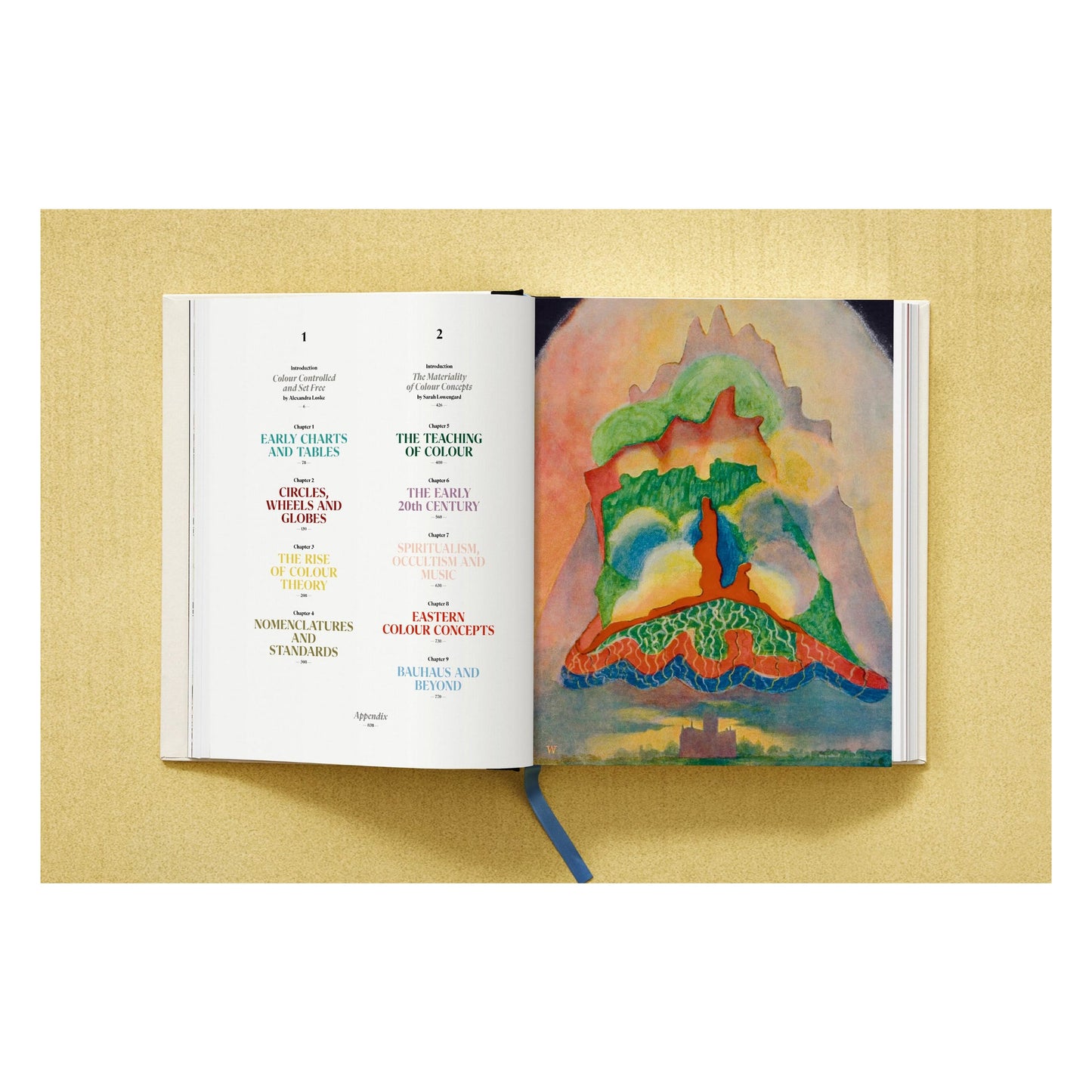 The Book of Colour Concepts (German, Spanish, French, English)
