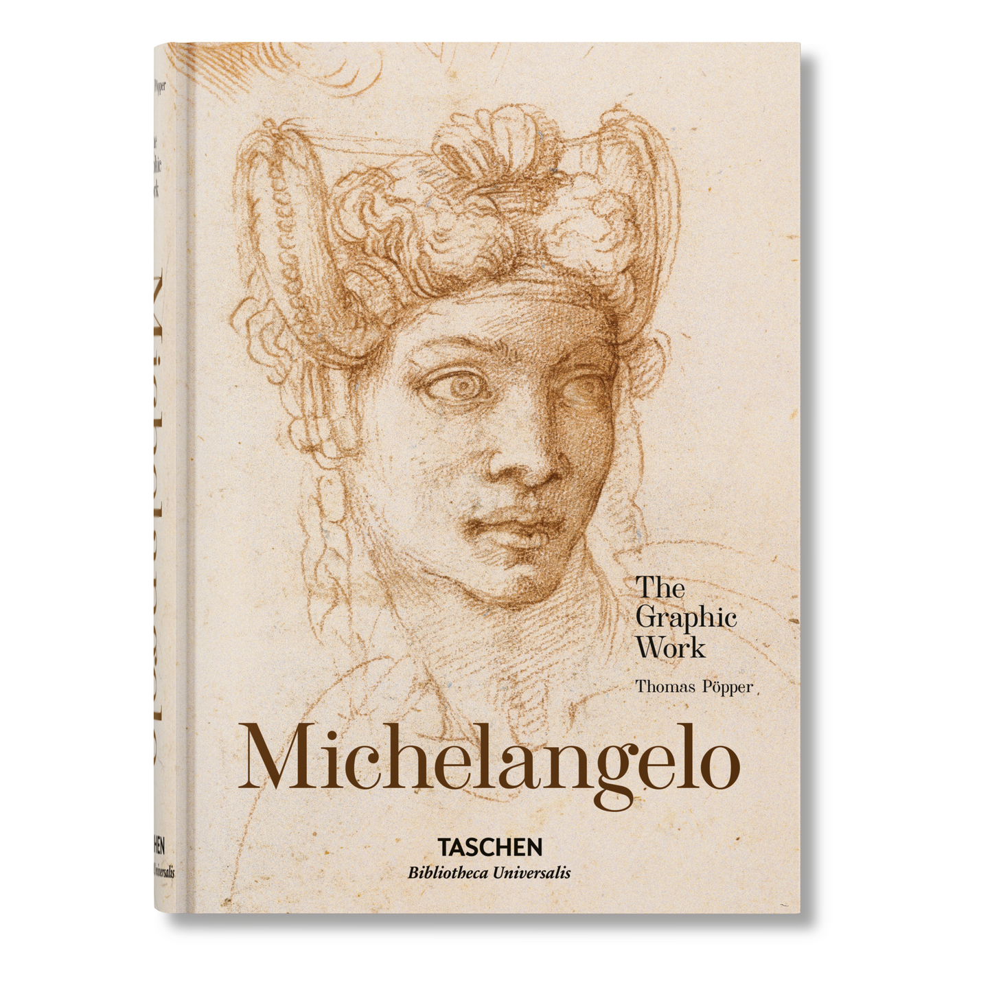 Michelangelo. The Graphic Work (English)