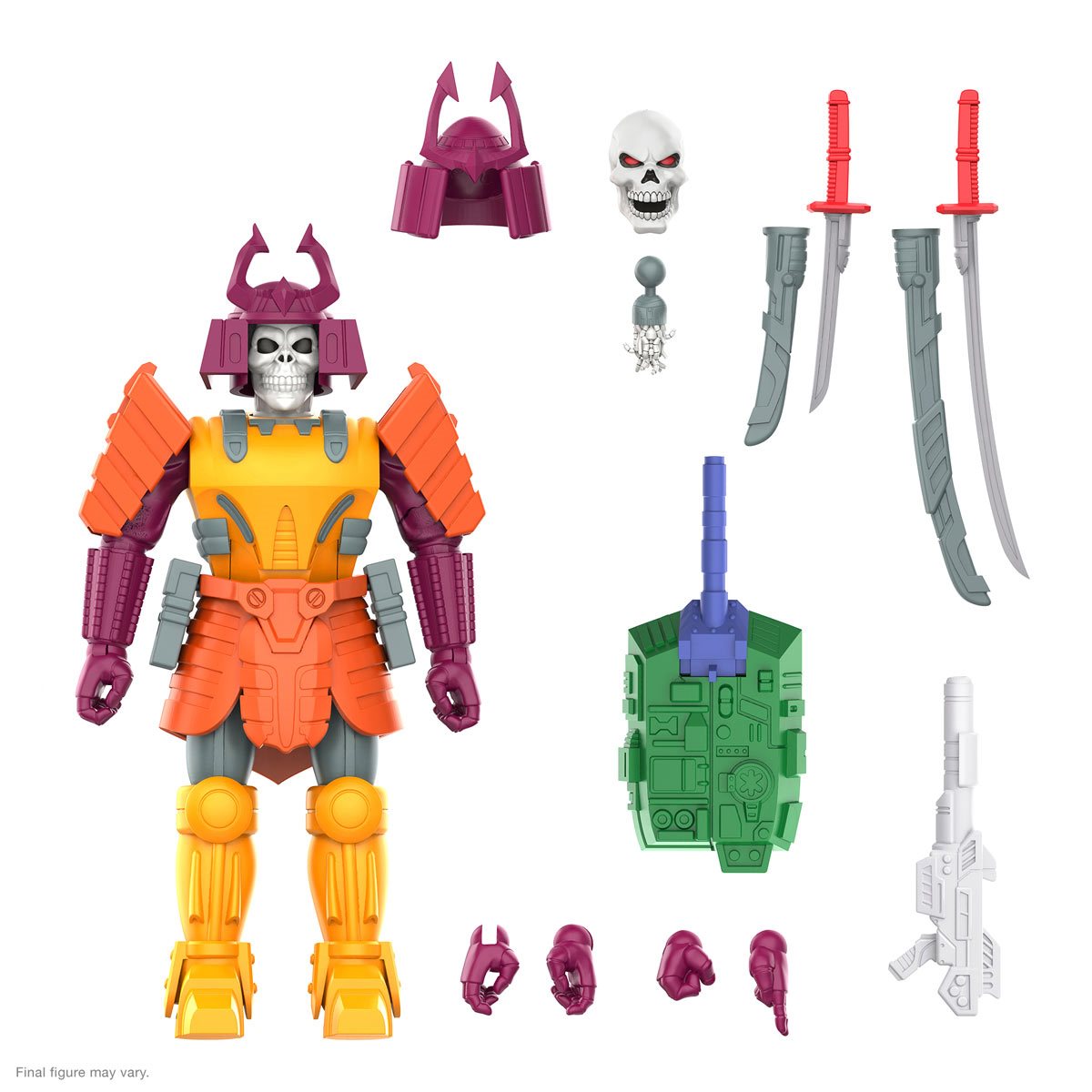 Super7: Ultimates (Transformers), Bludgeon