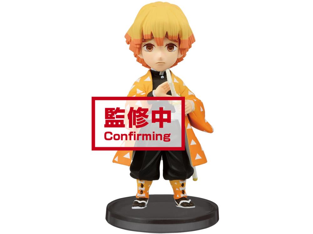 Banpresto: Demon Slayer: Kimetsu No Yaiba - World Collectable Figure Box of 6 Figures - Golden Apple Comics