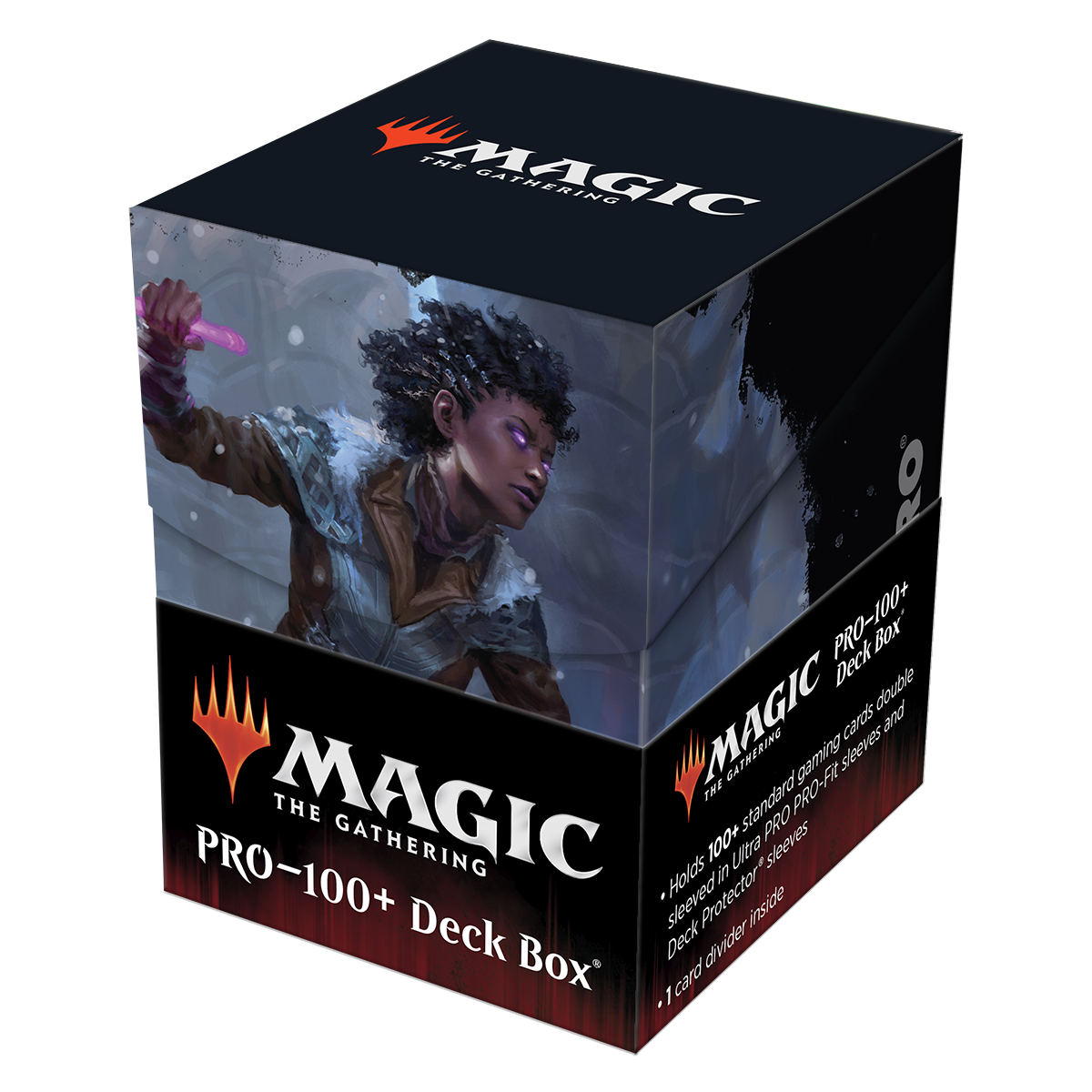 Ultra PRO: 100+ Deck Box - Kaldheim (Kaya the Inexorable)