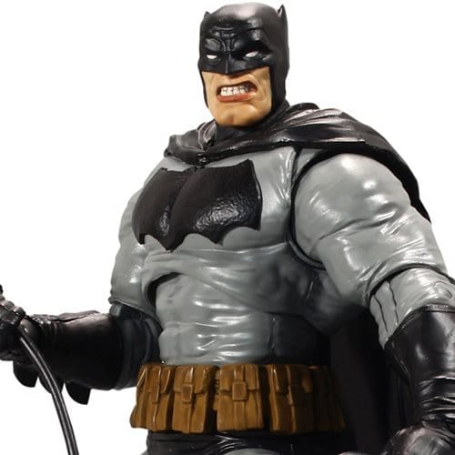 McFarlane Toys DC Build-A-Figure Wave 6 Dark Knight Returns (Batman, Joker, Robin or Superman) 7-Inch Scale Action Figure