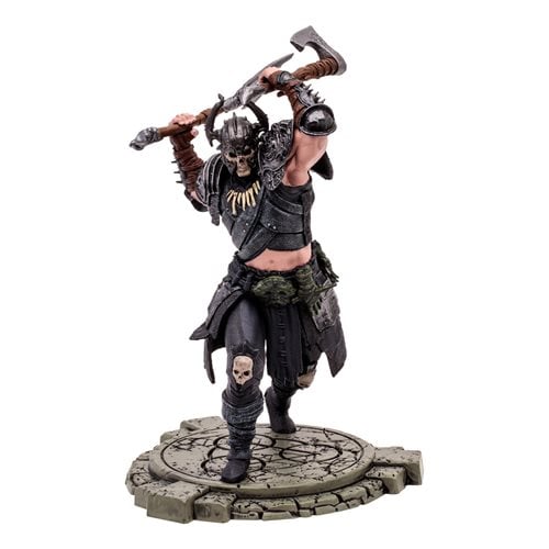 McFarlane Toys Diablo IV Wave 1 1:12 Posed Figure - Choose a Figure