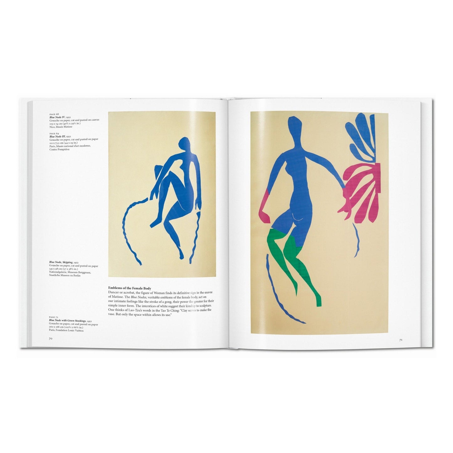 Matisse. Cut-outs (English)