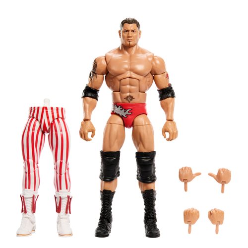 WWE Royal Rumble Elite Action Figure - Choose your Figure