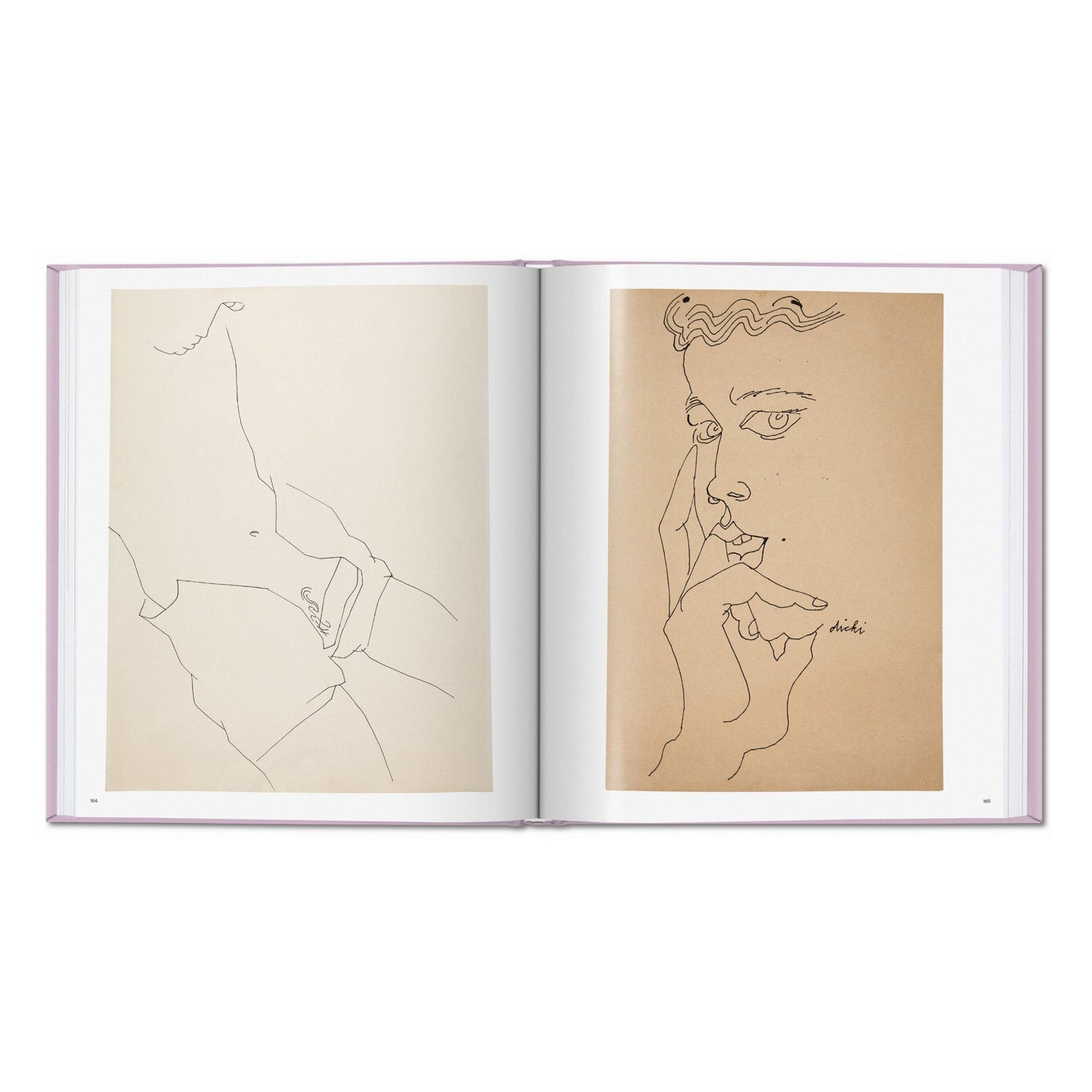 Andy Warhol. Love, Sex, and Desire. Drawings 1950–1962 (German, French, English)
