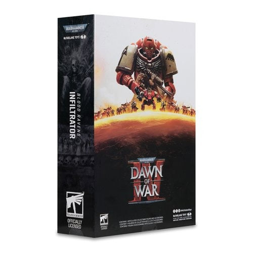 McFarlane Toys Warhammer 40000 7-Inch Action Figure - Select Figure(s) - Golden Apple Comics