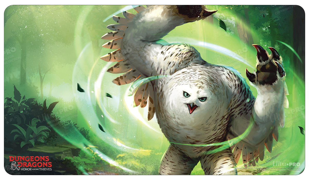 Ultra PRO: Playmat - Honor Among Thieves (Owlbear)