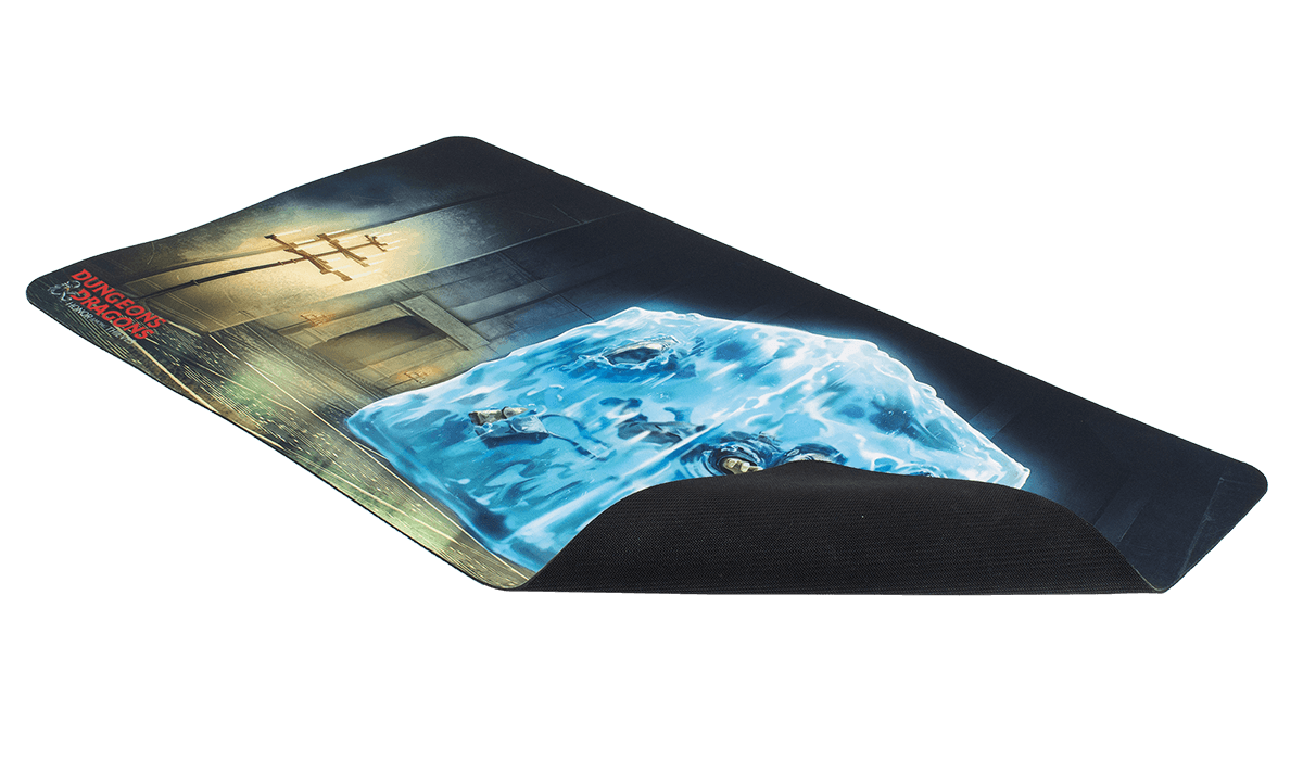 Ultra PRO: Playmat - Honor Among Thieves (Gelatinous Cube)