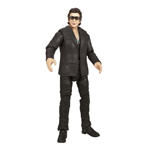 Jurassic Park Hammond Collection Dr. Ian Malcolm Action Figure