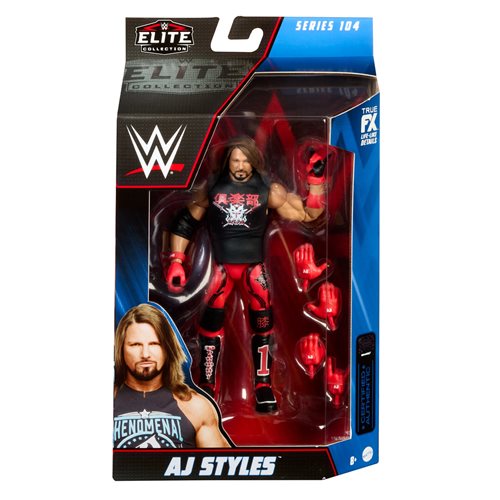 WWE Elite Collection Series 104 Action Figure - Choose your Figure