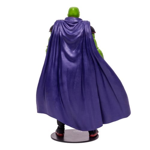 Martian Manhunter - 1:10 Scale Action Figure, 7"- DC Multiverse, Rebirth - McFarlane Toys