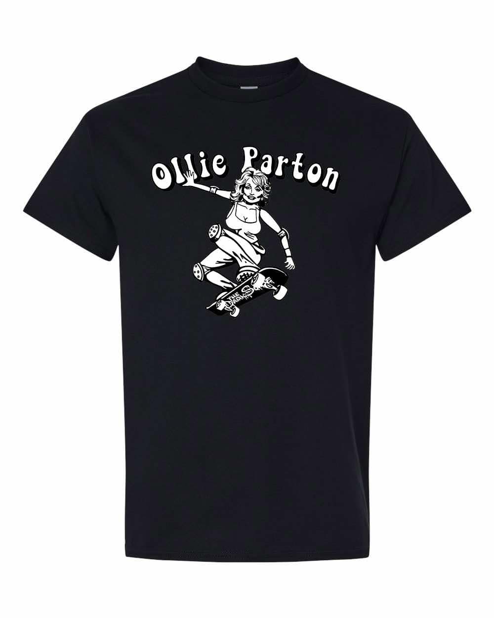 The Dark Slide "Ollie Parton" T-Shirt