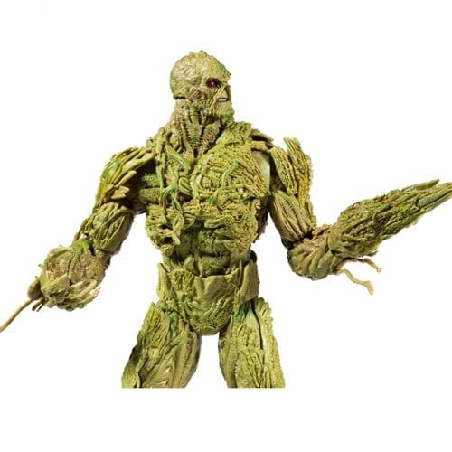 Swamp Thing - 1:10 Scale Megafig Action Figure, 7"- DC Collector - McFarlane Toys