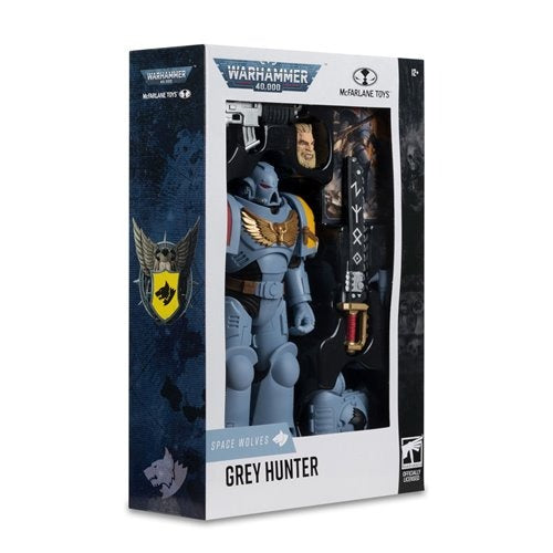 McFarlane Toys Warhammer 40000 7-Inch Action Figure - Select Figure(s) - Golden Apple Comics