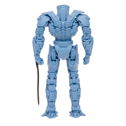 McFarlane Toys Pacific Rim Jaeger Wave 1 4-Inch Scale Action Figure with Comic Book - Choose a Figure