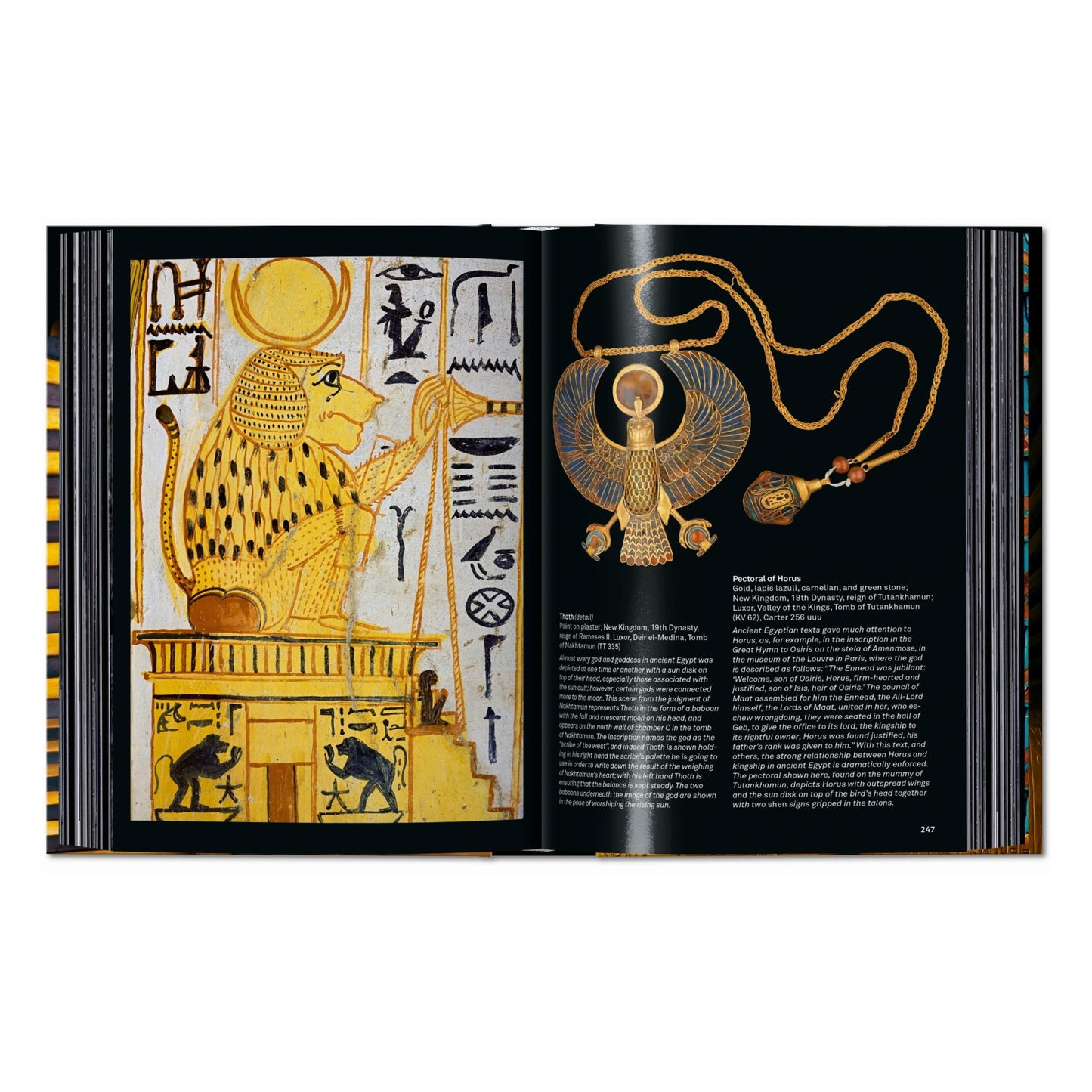 King Tut. The Journey through the Underworld. 45th Ed. (English)