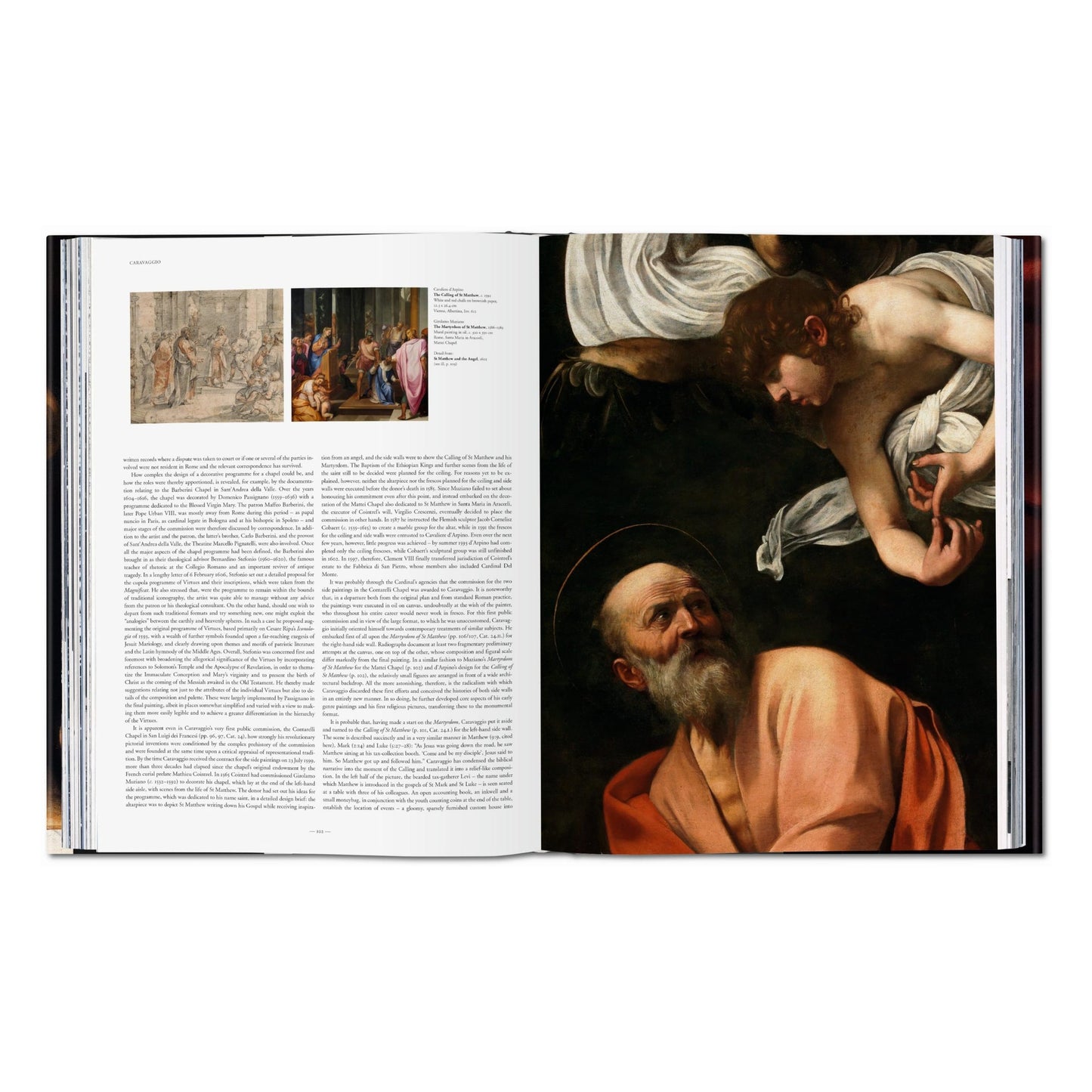 Caravaggio. The Complete Works (English)