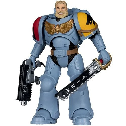 McFarlane Toys Warhammer 40000 7-Inch Action Figure - Select Figure(s) - Golden Apple Comics