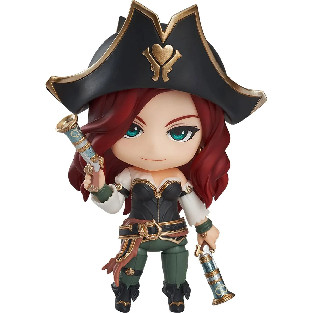 League of Legends Miss Fortune Nendoroid Action Figure