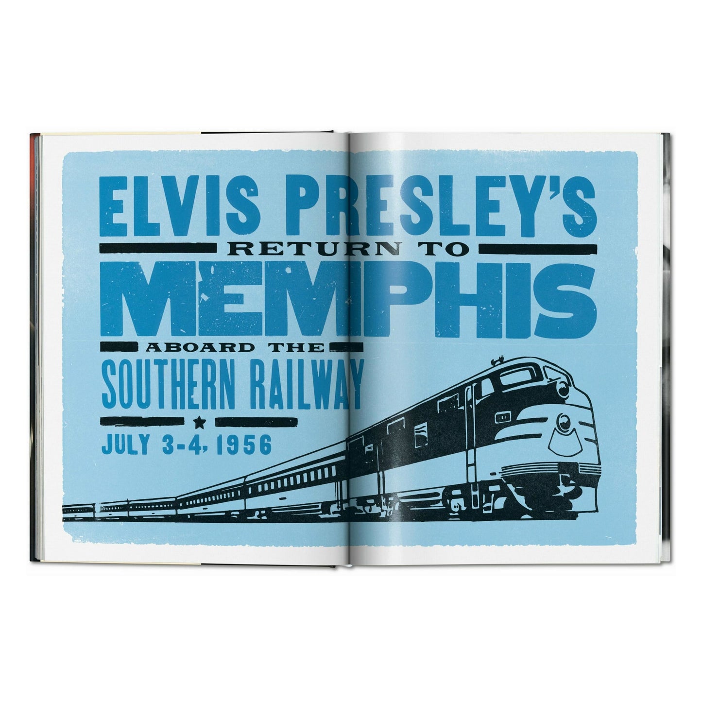 Alfred Wertheimer. Elvis and the Birth of Rock and Roll (German, French, English)