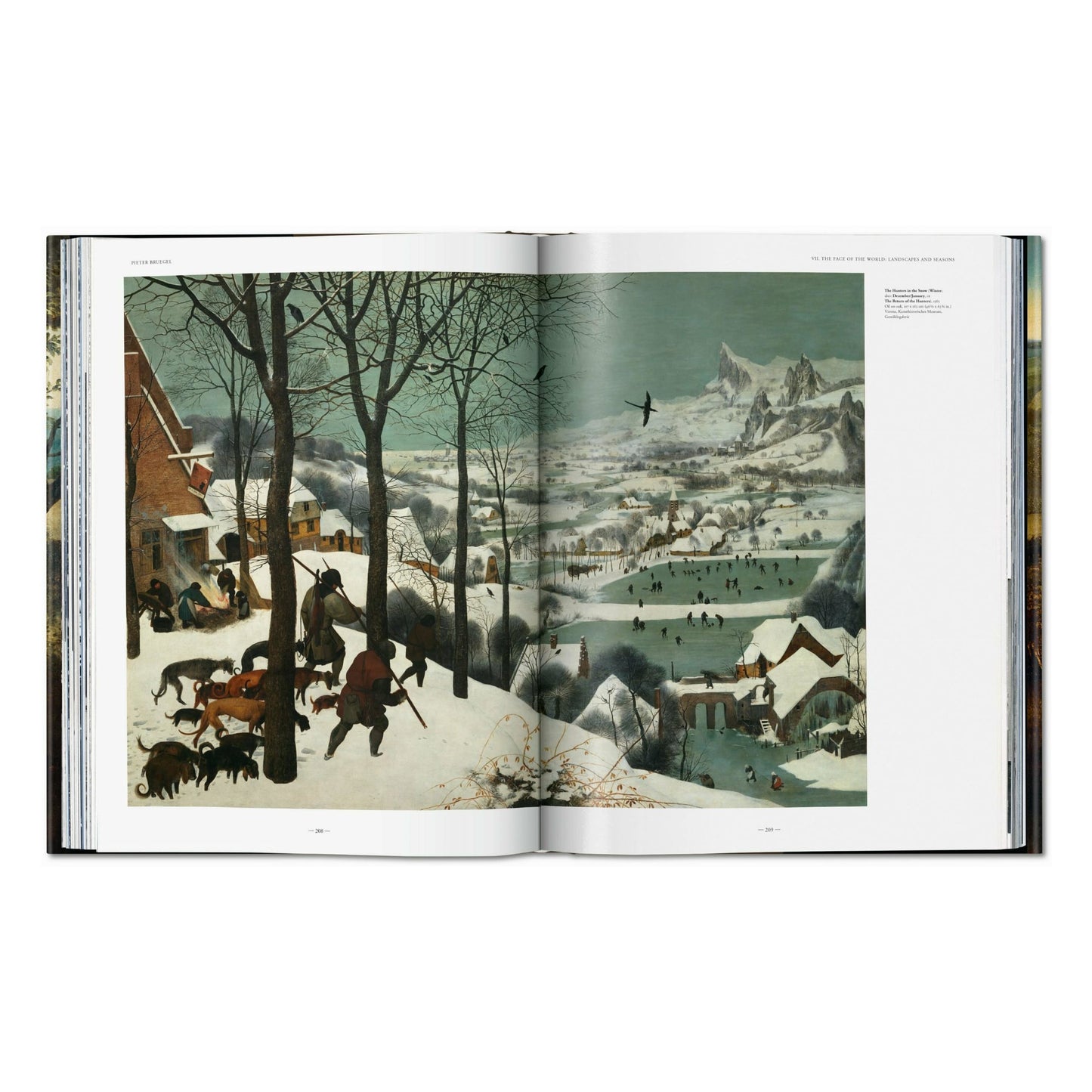 Bruegel. The Complete Works (English)