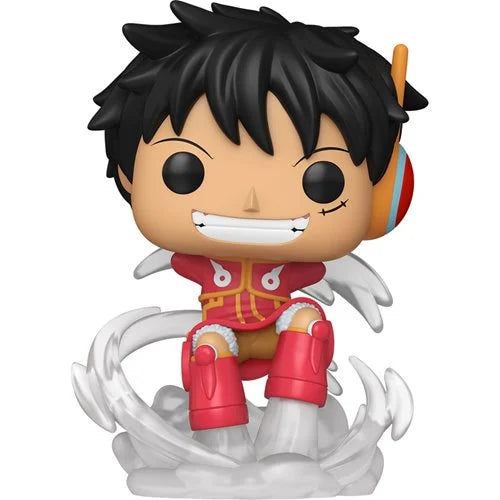 One Piece Egghead Island Monkey D. Luffy Funko Pop! Vinyl Figure Plus #2138