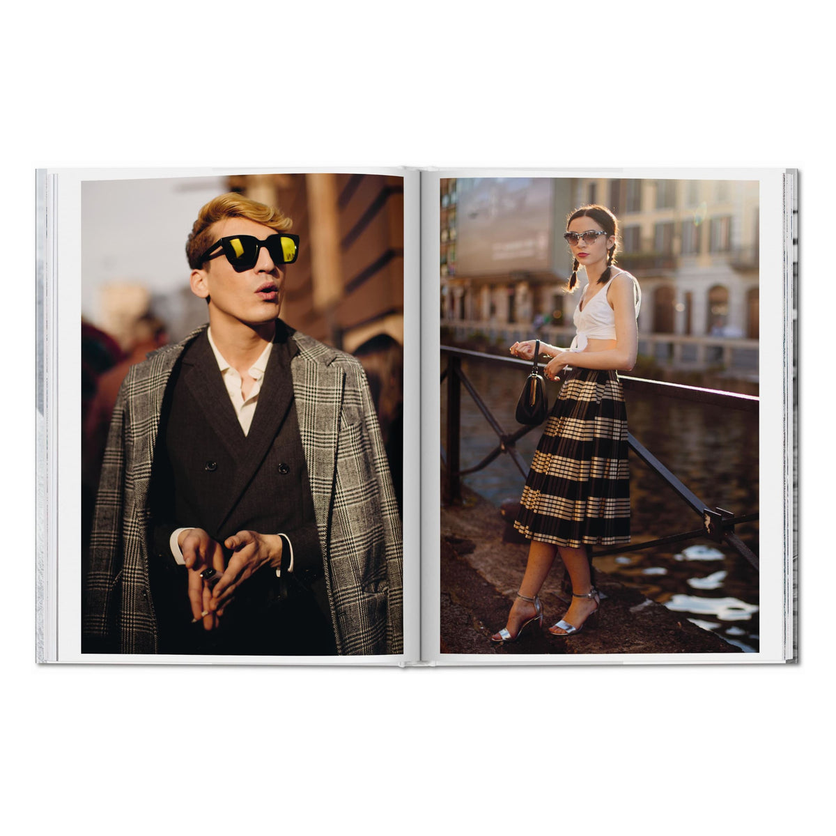 Scott Schuman. The Sartorialist MILANO (English) - Golden Apple Comics