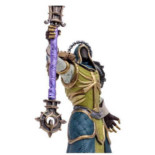 McFarlane Toys World of Warcraft Wave 1 1:12 Posed Figure - Choose a Figure