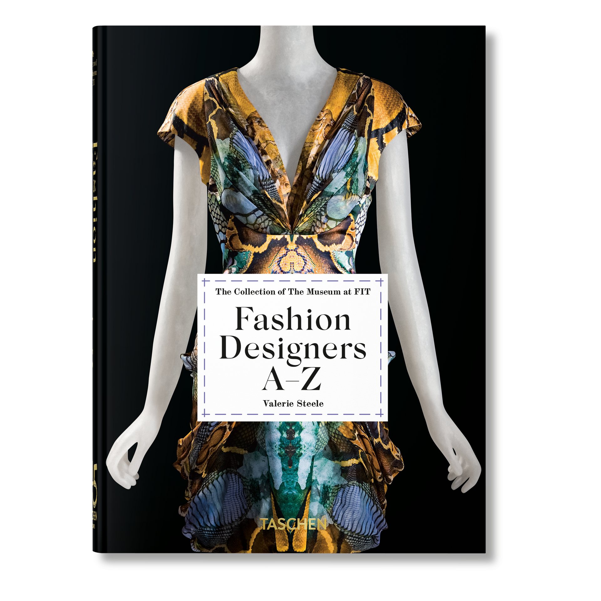 Fashion Designers A–Z. 45th Ed. (English)