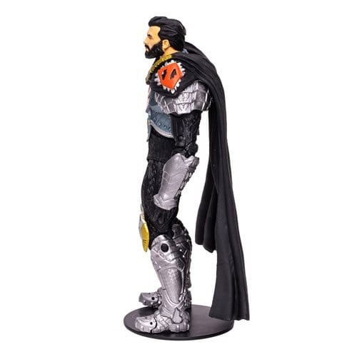 General Zod - 1:10 Scale Action Figure, 7"- DC Multiverse, Rebirth - McFarlane Toys