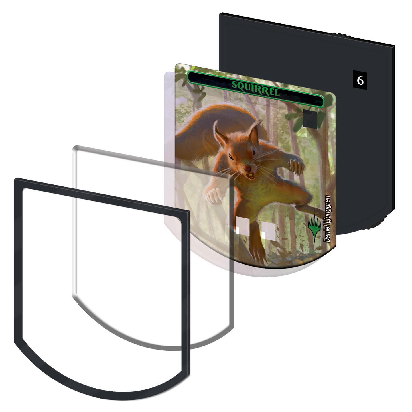 Ultra PRO: Relic Tokens - Relentless Collection