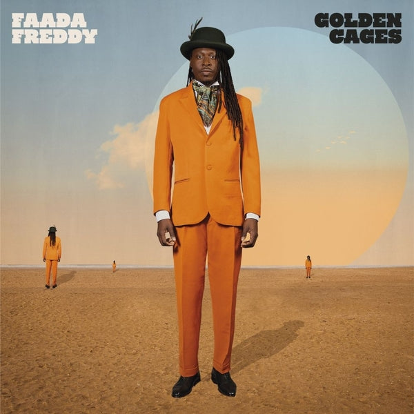 Golden Cages (Vinyl)