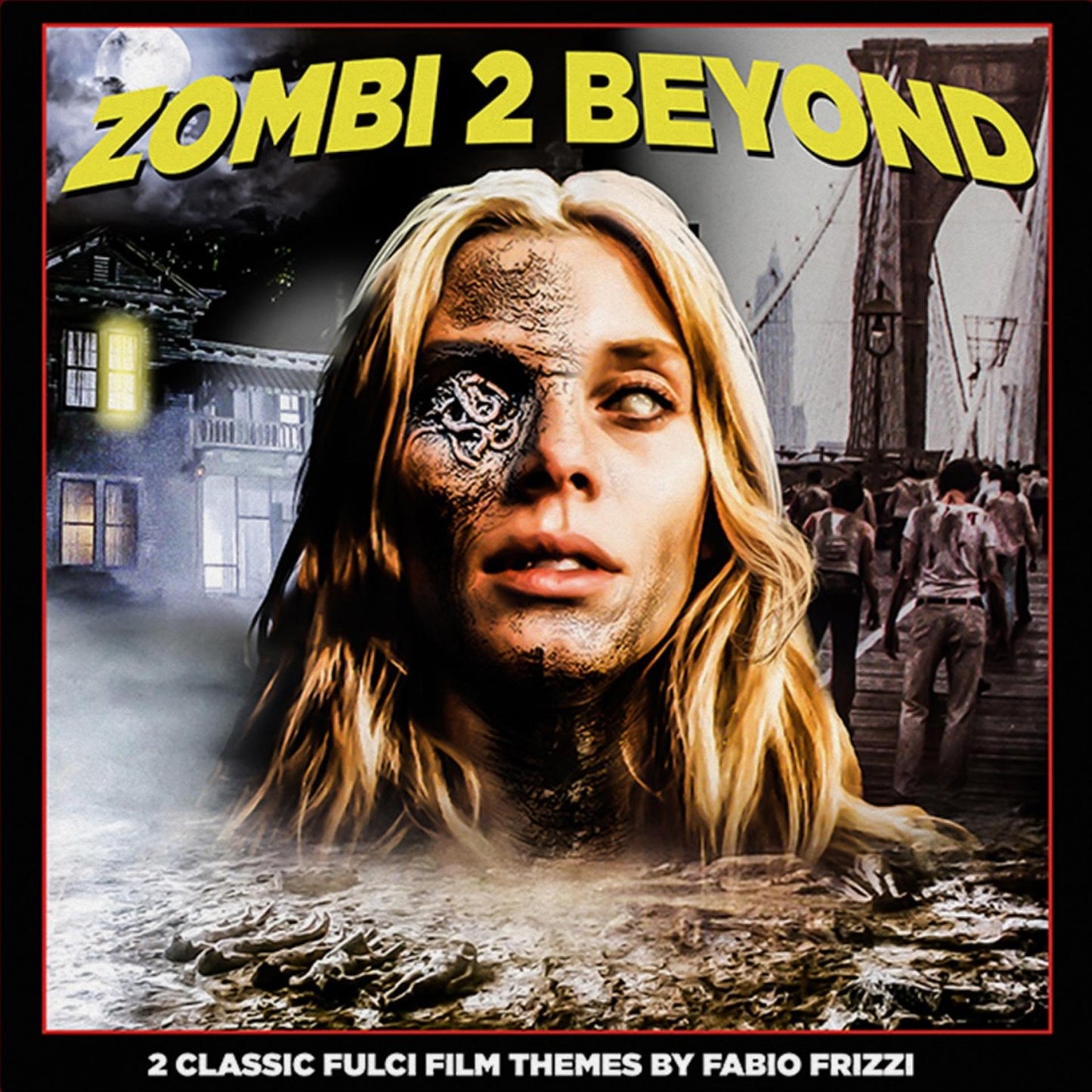 Zombi 2 Beyond (Vinyl)