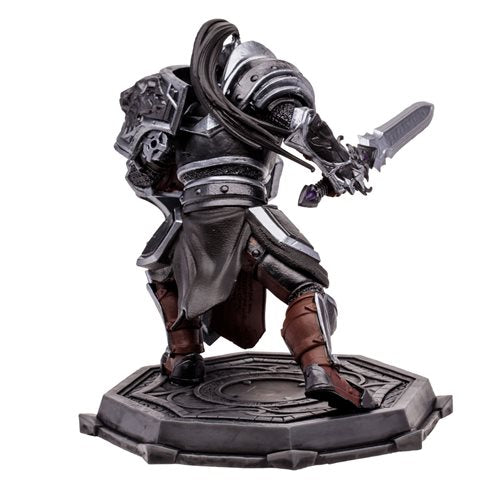 McFarlane Toys World of Warcraft Wave 1 1:12 Posed Figure - Choose a Figure