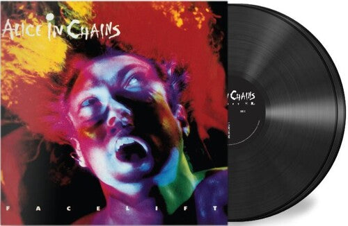 Alice in Chains Facelift (2LP) [Vinyl]