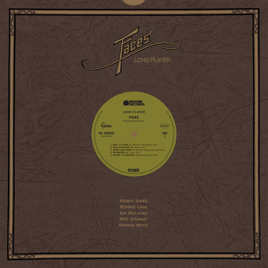 Long Player [Vinyl]