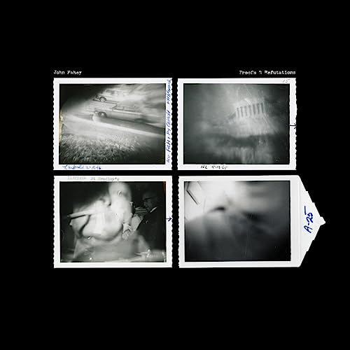 Fahey, John Proofs & Refutations [Vinyl]