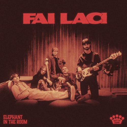 Elephant In The Room [LP] [Vinyl]