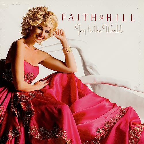 Faith Hill Joy to the World! [Vinyl]