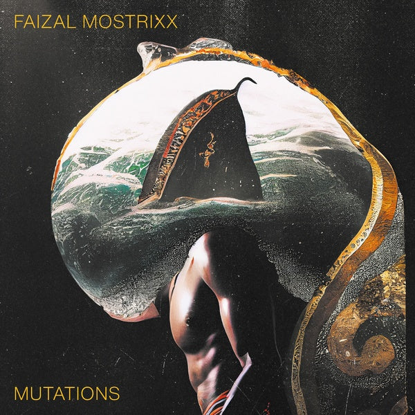 Mutations (Vinyl) - Golden Apple Comics