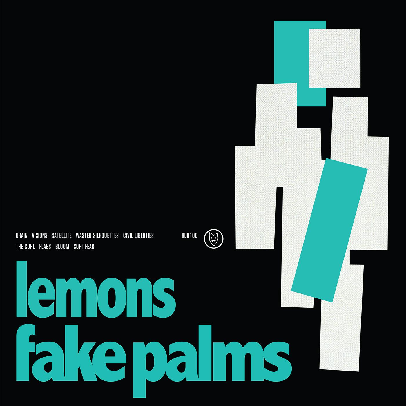 Lemons (AQUA BLUE & BLACK SWIRL VINYL) (Vinyl)