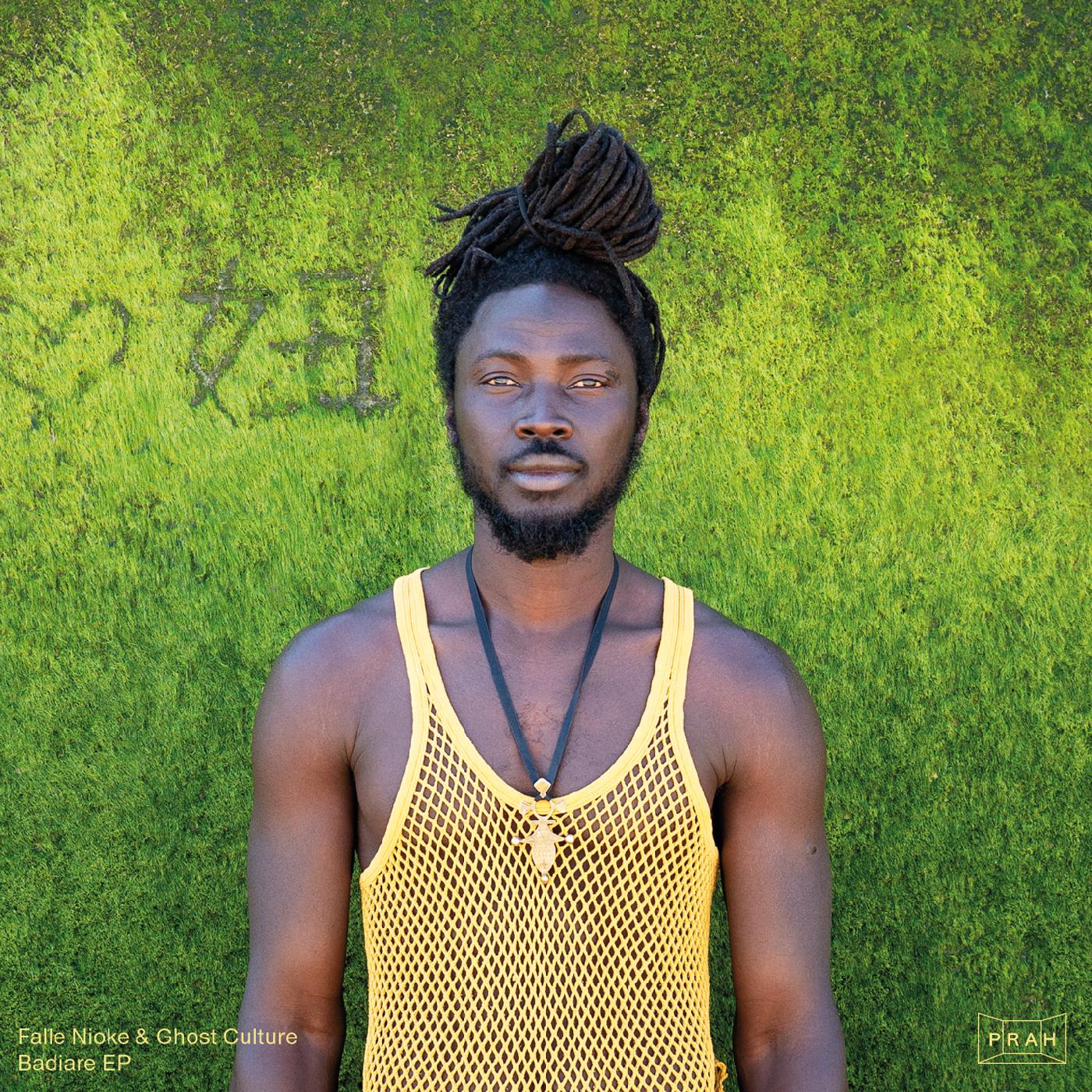 Badiare Ep (Indie Exclusive Transparent Green Vinyl) [Vinyl]