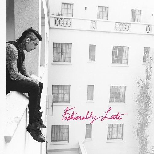 Fashionably Late: 10thAnniversary Edition [Explicit Content] (Limited Edition, Pink & White Colored Vinyl) (Vinyl)