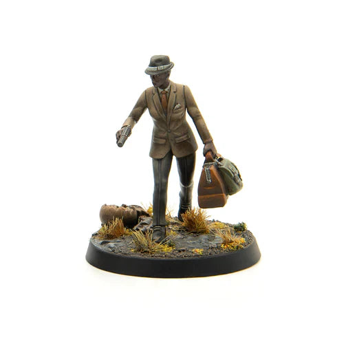 Fallout: Miniatures - Wasteland Survivors Core Set - Golden Apple Comics