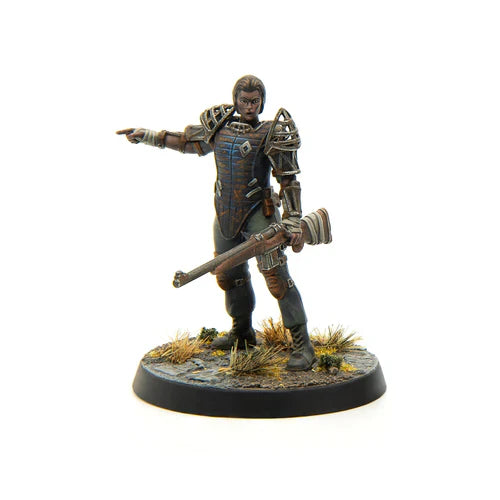 Fallout: Miniatures - Wasteland Survivors Core Set - Golden Apple Comics