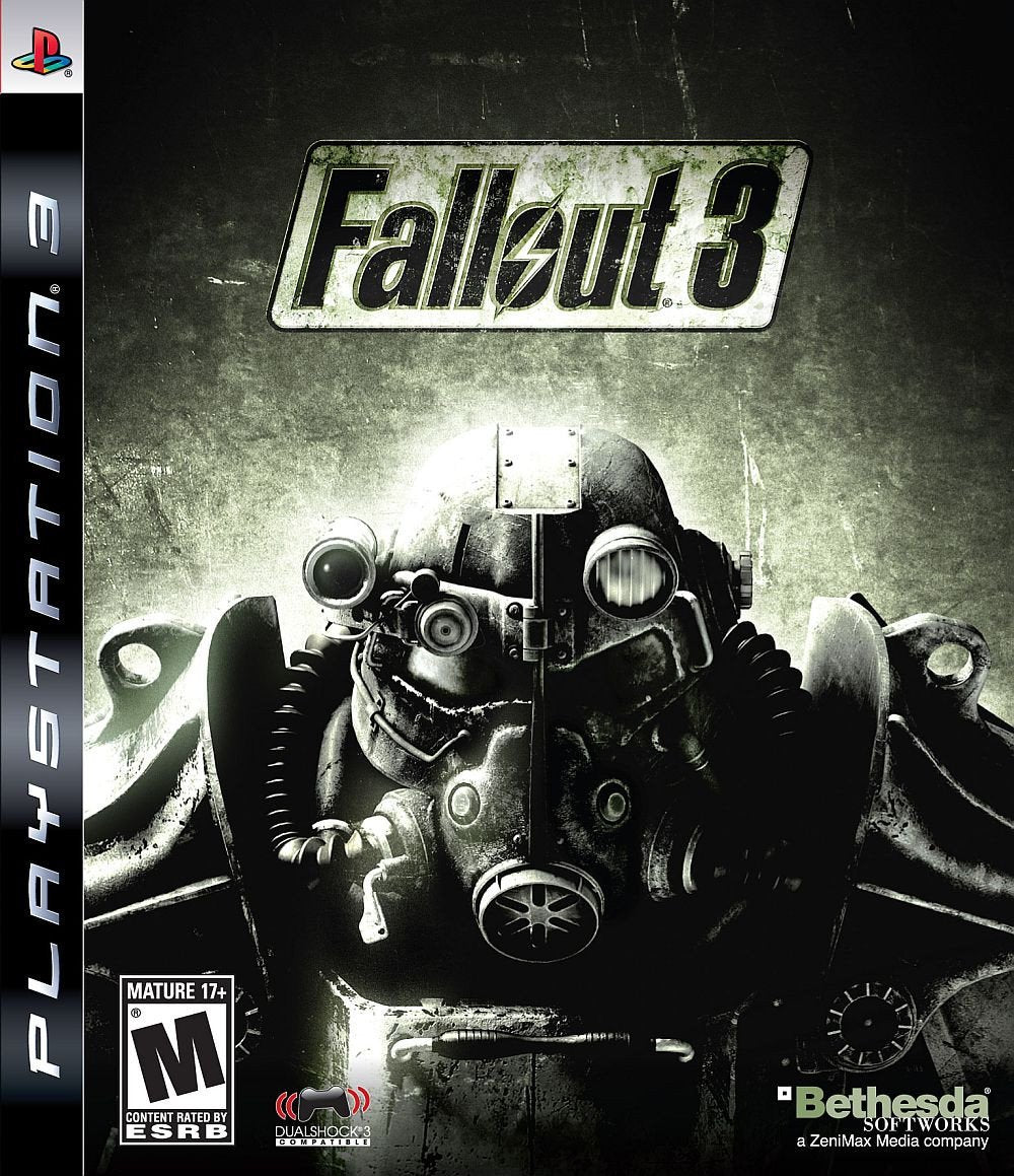 Fallout 3 (Playstation 3)